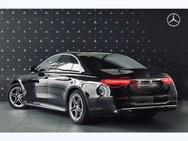 Mercedes Cla 580 e 4matic berline amg line — photo 23