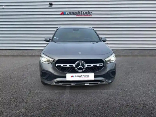 Mercedes Gla 200 163ch progressive line 7g-dct