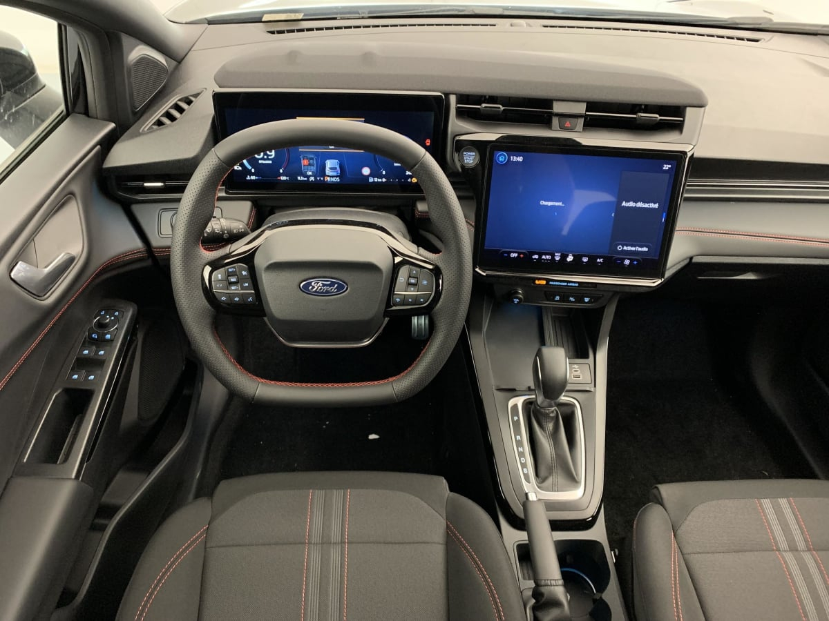 Ford PUMA — photo 13