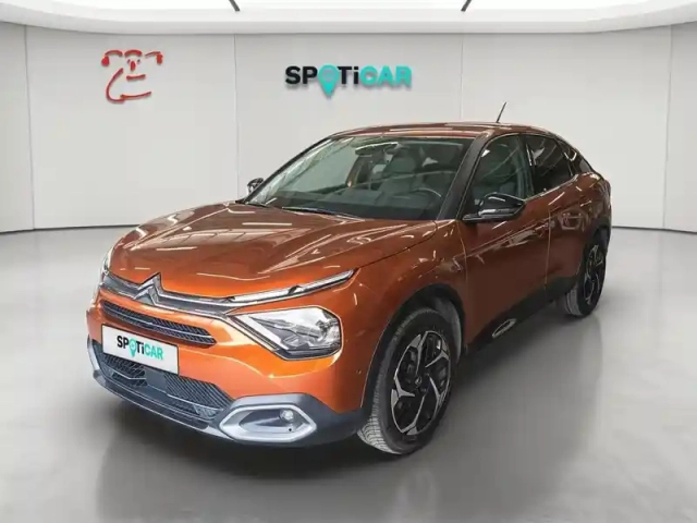 Citroën C4 puretech 130ch s&amp;s shine pack eat8