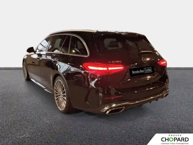Mercedes Classe C break 220 d 9g-tronic — photo 7