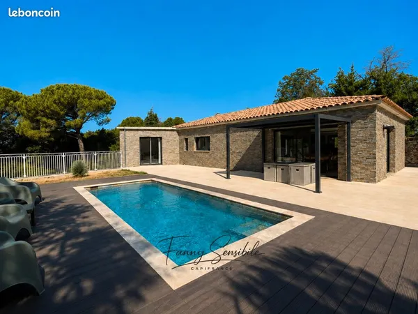 Maison 5 pièces 140 m²