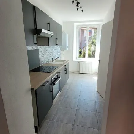 Appartement F2 45 m2