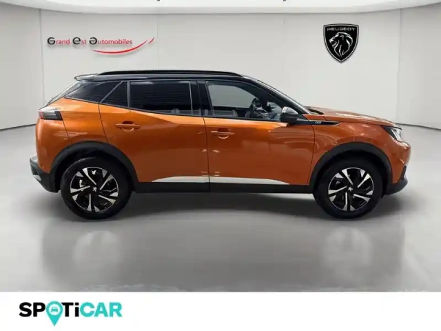Peugeot 2008 1.2 puretech 130ch s&amp;s gt eat8 — photo 7