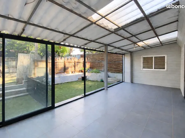 Appartement 3 pièces 42 m²