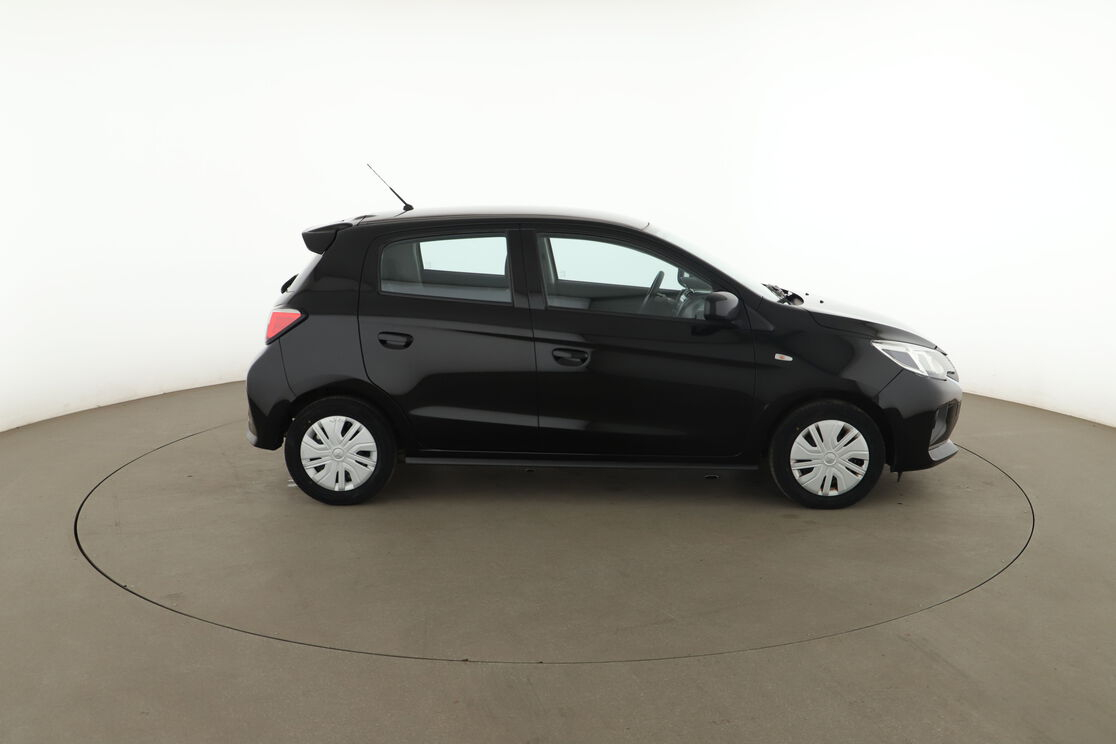 Mitsubishi Space Star 1.2 MIVEC Inform — photo 6