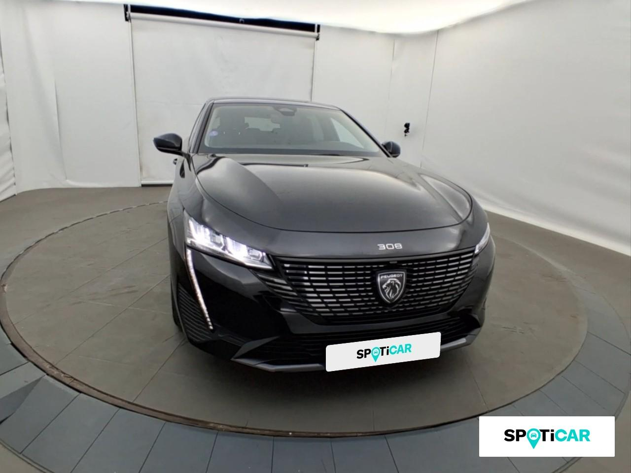 Peugeot 308 1.2 puretech 130ch s&s allure pack eat8 — photo 2