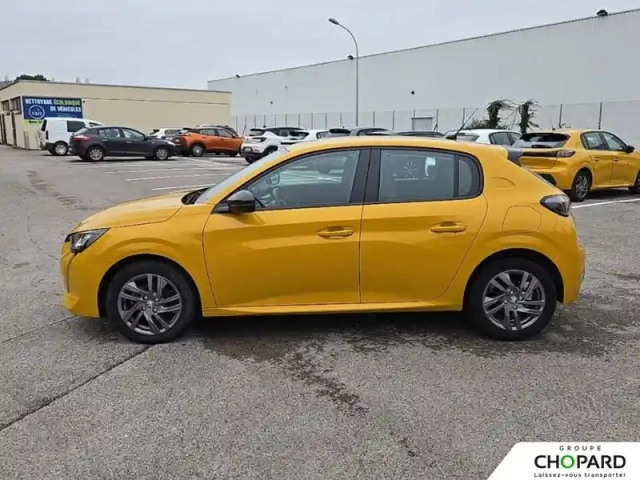 Peugeot 208 puretech 75 s&amp;s bvm5 — photo 111