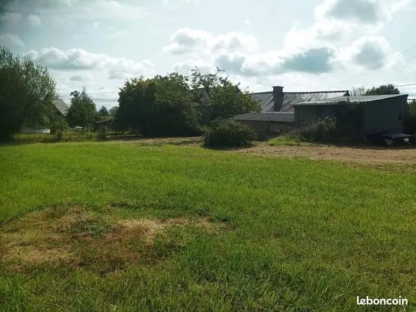 Longère Sevignac Broons 22250