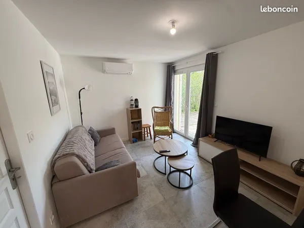 Location meublé t2