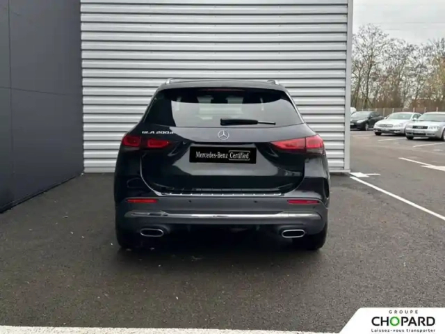 Mercedes Gla 200 d 8g-dct — photo 29