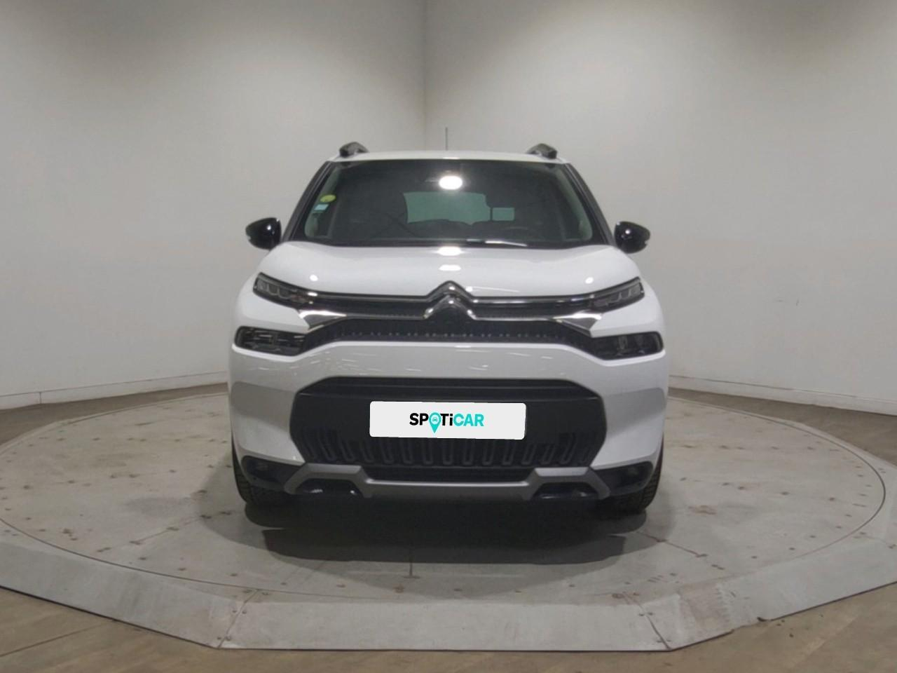 Citroën C3 Aircross bluehdi 110 s&s bvm6 feel pack — photo 8