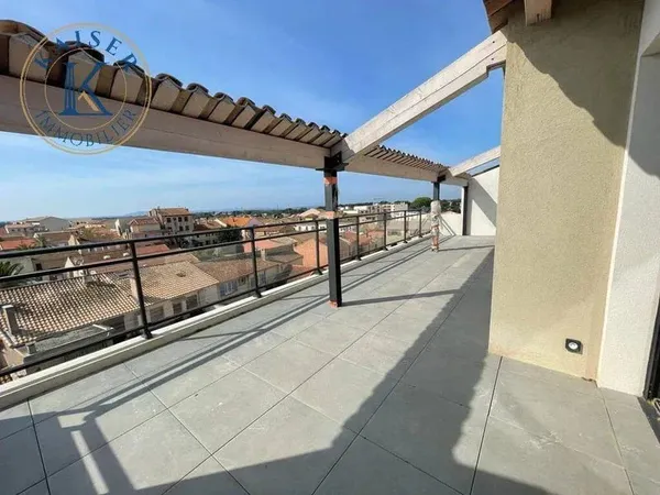 Appartement 5 pièces 143 m²