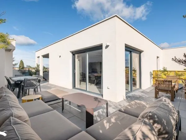 Appartement 5 pièces 127 m²