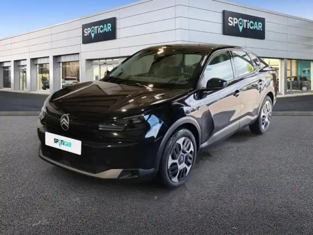 Citroën C4 x hybride 145 ch e-dcs6 plus