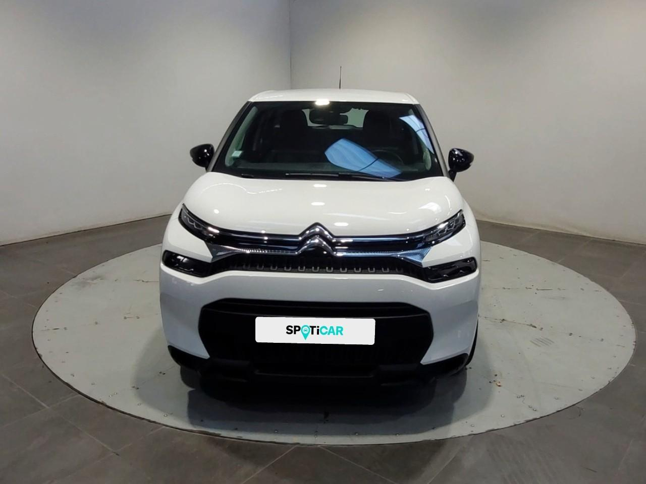 Citroën C3 Aircross puretech 110 s&s bvm6 feel — photo 8