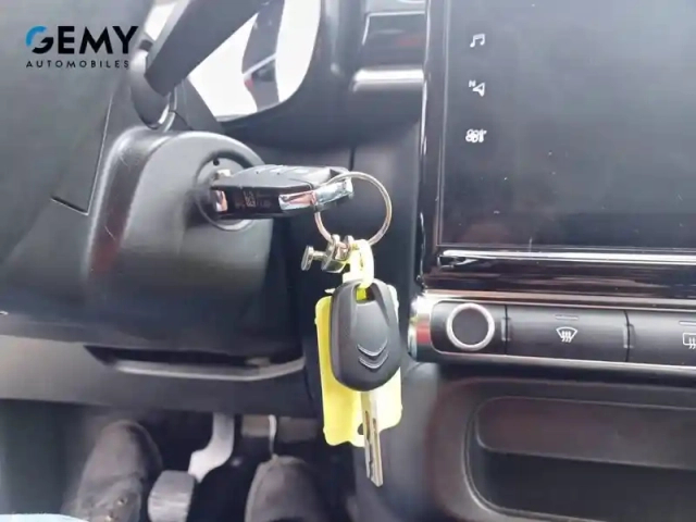 Citroën C3 puretech 110 s&amp;s bvm6 — photo 13