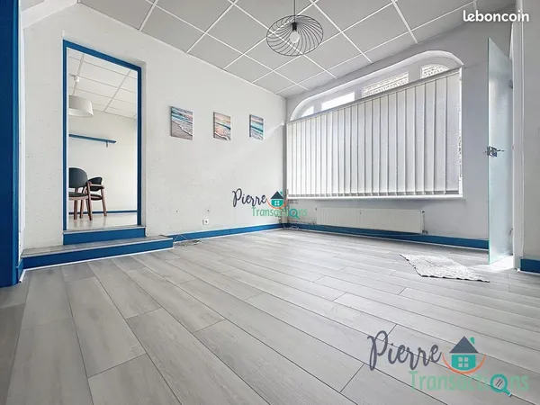Local commercial 40 m² LILLEBONNE