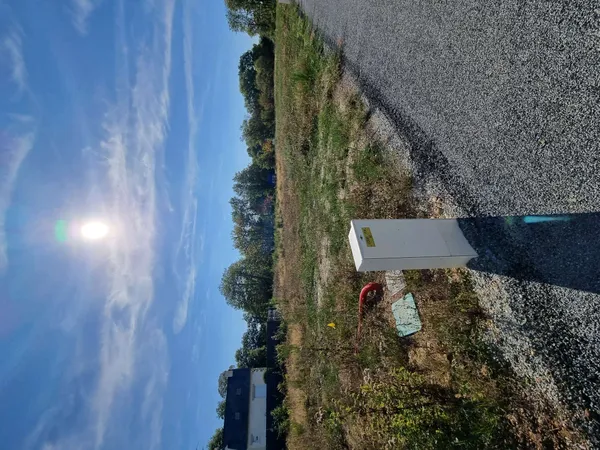Terrain 434 m²