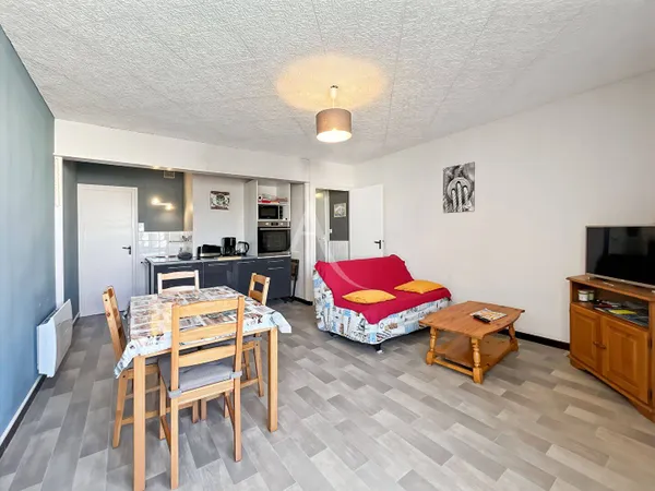 Appartement 2 pièces 41 m²