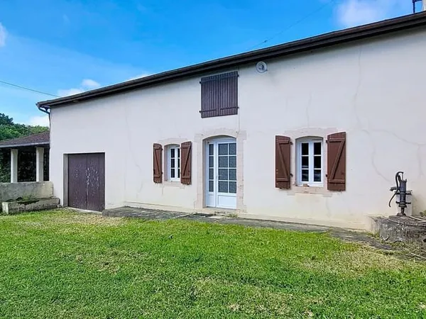 Maison 4 pièces 85 m²