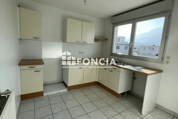 Appartement 3 pièces 64 m²