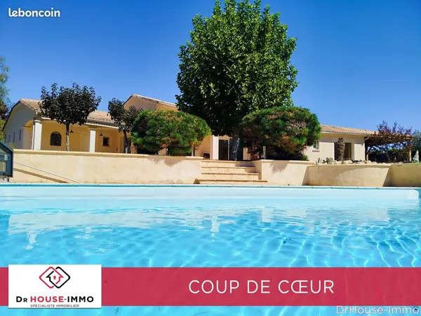 Maison 7 pièces 165 m²