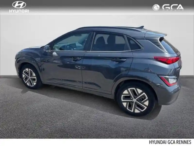 Hyundai Kona electric 64kwh - 204ch executive — photo 3
