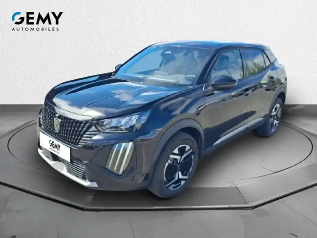 Peugeot 2008 hybrid 145 e-dcs6 — photo 1