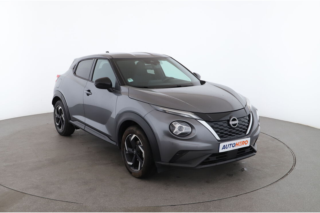 Nissan Juke 1.6 Hybrid N-Connecta — photo 7