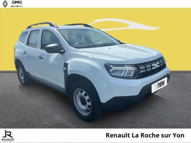 Dacia Duster 1.0 eco-g 100ch essential 4x2 — photo 2