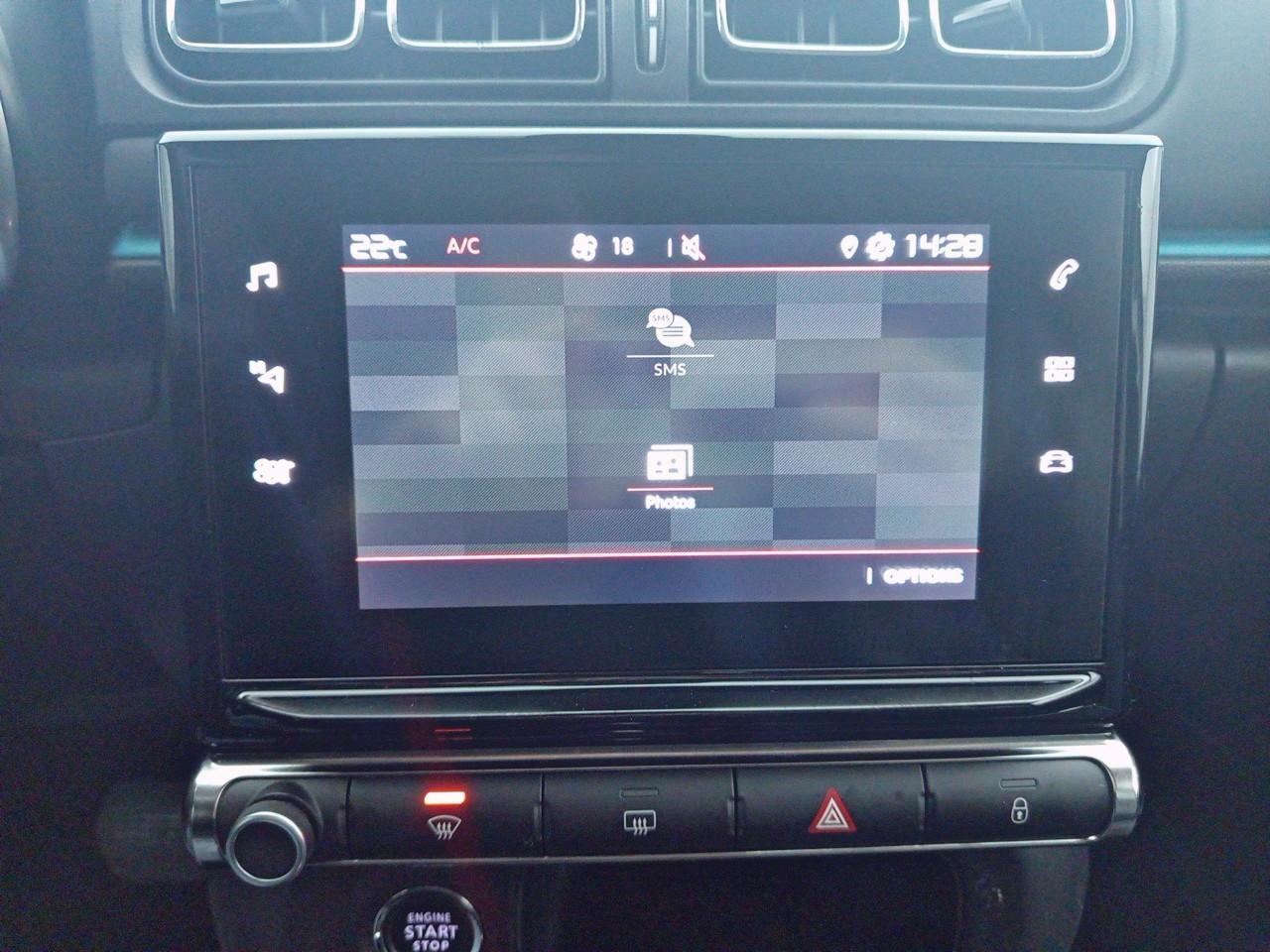 Citroën C3 puretech 110 s&s eat6 shine — photo 31