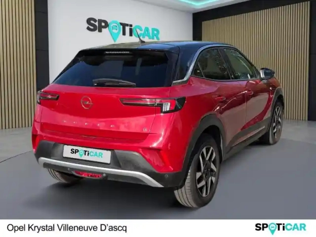 Opel Mokka -e 136ch elegance — photo 5