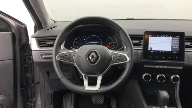 Renault Captur e-tech full hybrid 145 ch evolution — photo 12