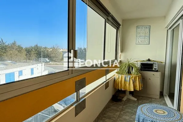 Appartement 2 pièces 35 m²