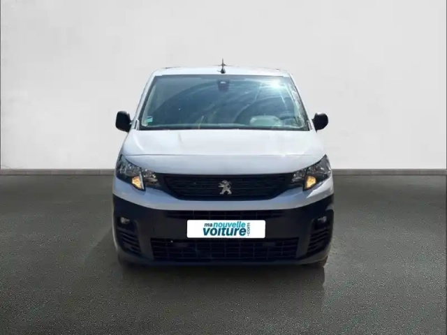 Peugeot Partner fourgon m 650 kg bluehdi 130 s&amp;s eat8 — photo 2