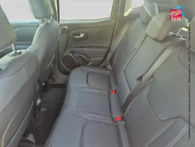 Jeep Renegade 1.3 turbo t4 240ch 4xe s at6 — photo 11