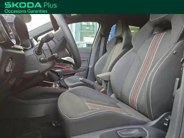 Skoda Fabia 1.0 tsi 116 ch evo 2 dsg7 monte-carlo — photo 7