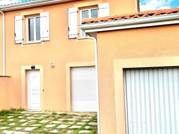 Maison 80 m 2