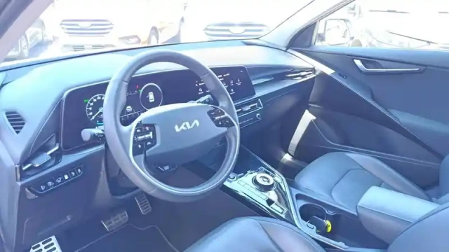 Kia Niro 1.6 gdi 183 ch phev dct6 — photo 26