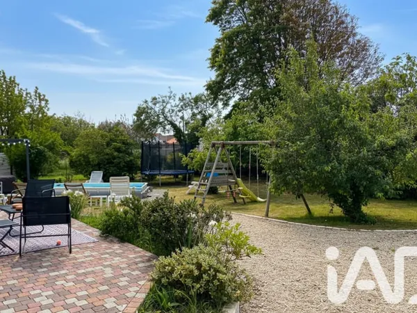 Vente Maison traditionnelle 7 pièces