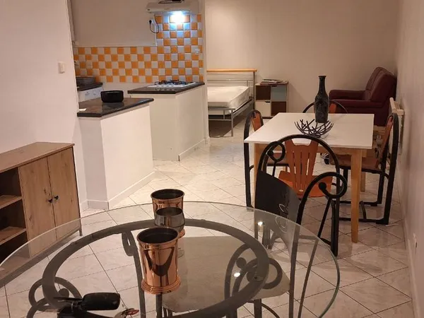 Appartement T1 bis meublé rénové