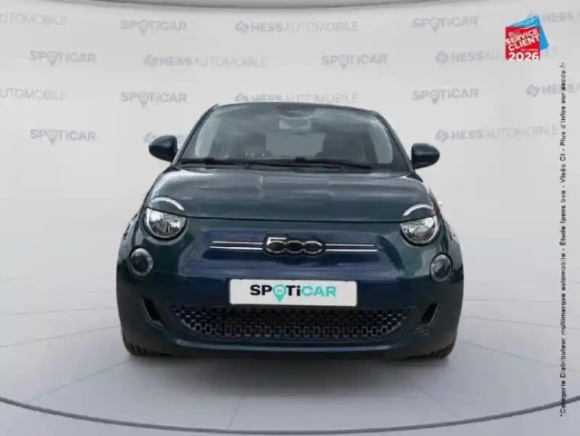Fiat 500 e 118ch icône — photo 2