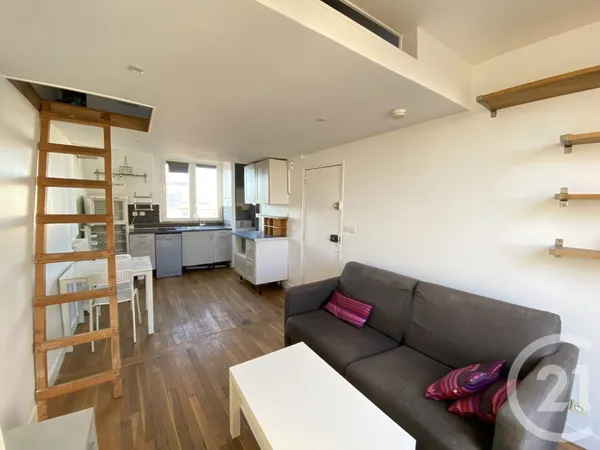 Appartement 21 m²