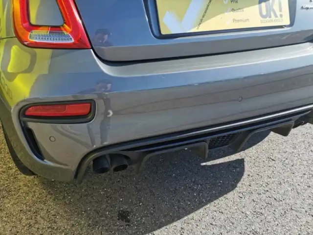 Abarth 500 595 competizione 1.4 t-jet 16v — photo 10
