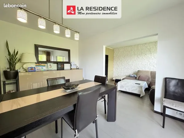 Appartement de 4 pièces