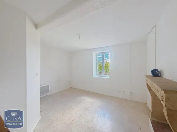 Appartement 1 pièce 24 m²