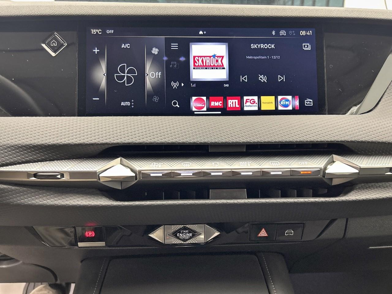 Ds Ds 4 hybride 145 e-dct6 pallas — photo 11