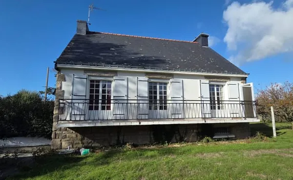 Maison 5 pièces à vendre à Saint Gildas de Rhuys - Idéal primo accédant