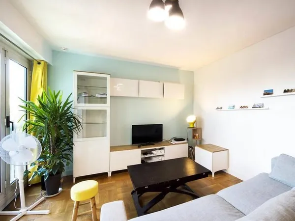 Appartement 1 pièce 34 m²